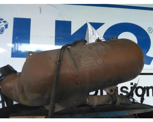 FREIGHTLINER CENTURY 120 RADIATOR OVERFLOW TANK