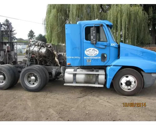 FREIGHTLINER CENTURY 120 SCRAP