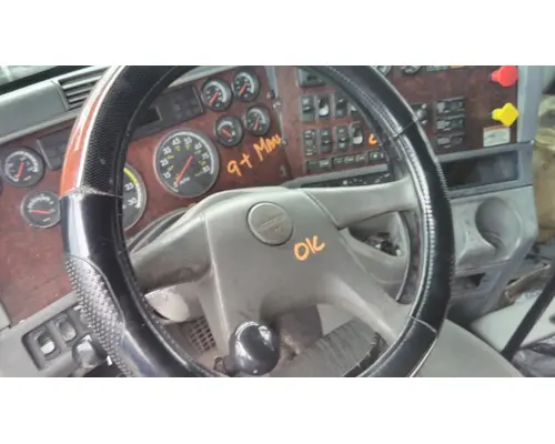 FREIGHTLINER CENTURY 120 STEERING WHEEL