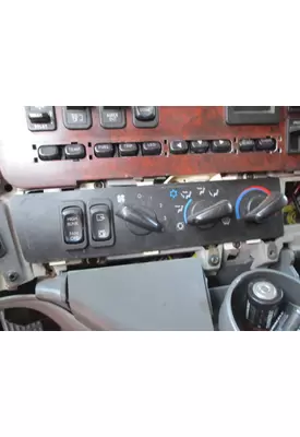 FREIGHTLINER CENTURY 120 TEMPERATURE CONTROL