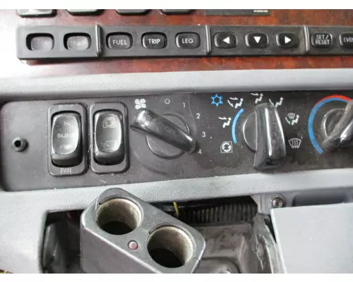 FREIGHTLINER CENTURY 120 TEMPERATURE CONTROL