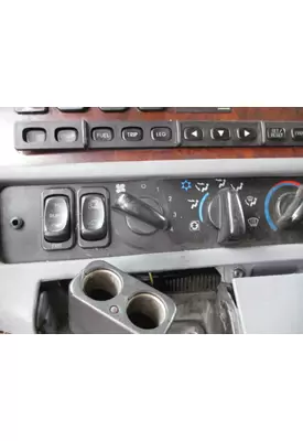 FREIGHTLINER CENTURY 120 TEMPERATURE CONTROL