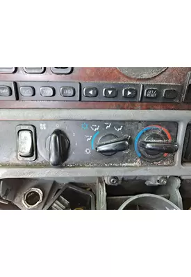 FREIGHTLINER CENTURY 120 TEMPERATURE CONTROL