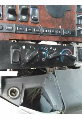 FREIGHTLINER CENTURY 120 TEMPERATURE CONTROL