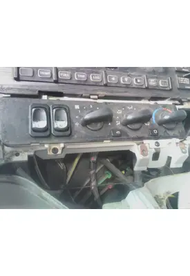 FREIGHTLINER CENTURY 120 TEMPERATURE CONTROL