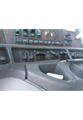 FREIGHTLINER CENTURY 120 TEMPERATURE CONTROL