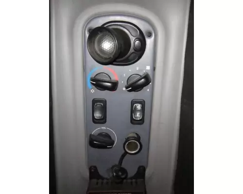 FREIGHTLINER CENTURY 120 TEMPERATURE CONTROL