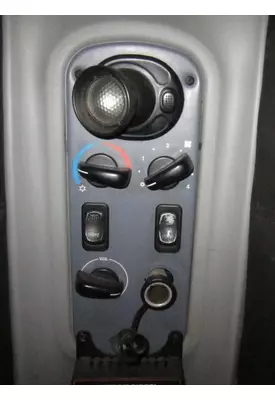 FREIGHTLINER CENTURY 120 TEMPERATURE CONTROL