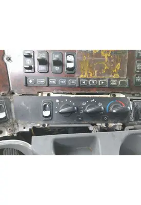 FREIGHTLINER CENTURY 120 TEMPERATURE CONTROL