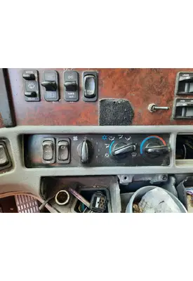 FREIGHTLINER CENTURY 120 TEMPERATURE CONTROL