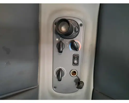 FREIGHTLINER CENTURY 120 TEMPERATURE CONTROL