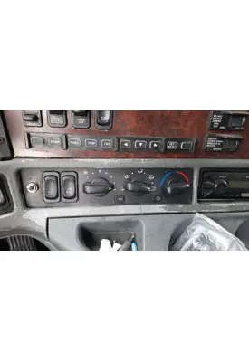 FREIGHTLINER CENTURY 120 TEMPERATURE CONTROL