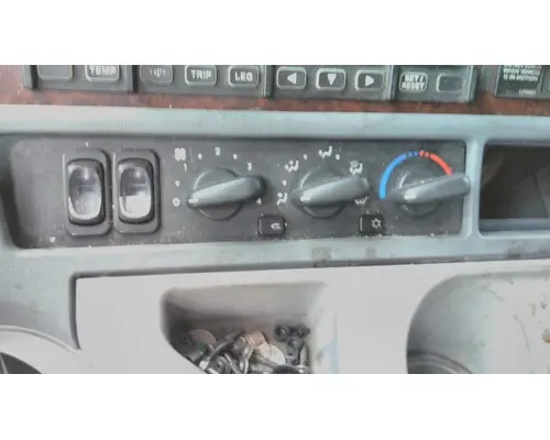 FREIGHTLINER CENTURY 120 TEMPERATURE CONTROL