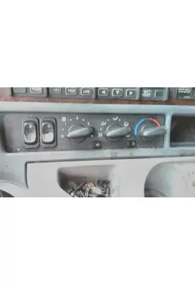 FREIGHTLINER CENTURY 120 TEMPERATURE CONTROL