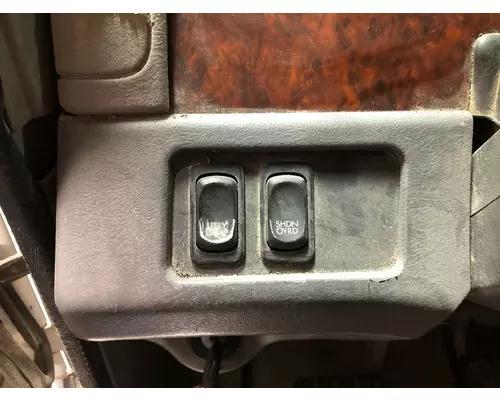 FREIGHTLINER CENTURY CLASS 112 Dash Assembly