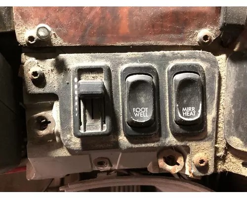 FREIGHTLINER CENTURY CLASS 112 Dash Assembly