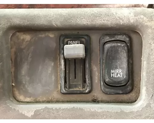 FREIGHTLINER CENTURY CLASS 112 Dash Assembly