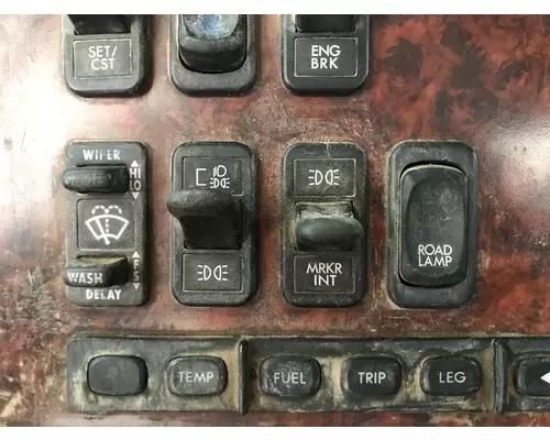 FREIGHTLINER CENTURY CLASS 112 Dash Assembly