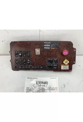 FREIGHTLINER CENTURY CLASS 112 Dash Panel