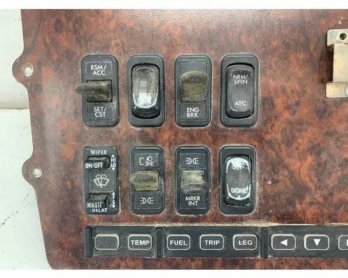 FREIGHTLINER CENTURY CLASS 112 Dash Panel