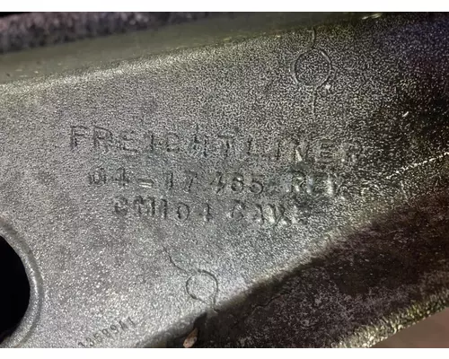 FREIGHTLINER CENTURY CLASS 112 Exhaust Assembly