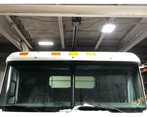 FREIGHTLINER CENTURY CLASS 112 Sun Visor (Exterior)