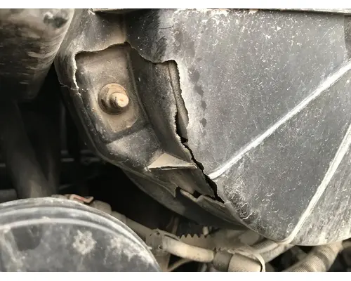 FREIGHTLINER CENTURY CLASS 120 Air Cleaner