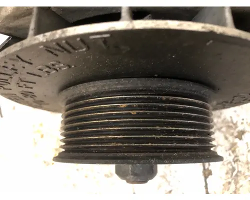 FREIGHTLINER CENTURY CLASS 120 Alternator