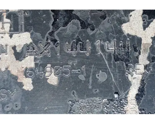 FREIGHTLINER CENTURY CLASS 120 Axle Assembly, Front (Steer)