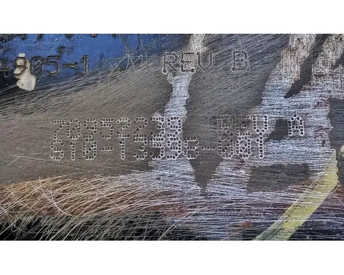 FREIGHTLINER CENTURY CLASS 120 Axle Assembly, Front (Steer)