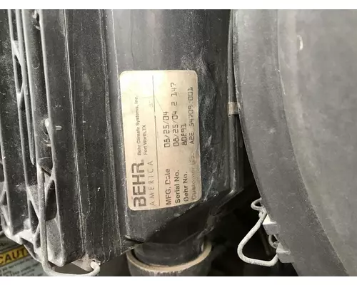 FREIGHTLINER CENTURY CLASS 120 Body, Misc. Parts
