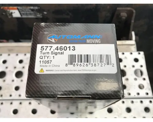 FREIGHTLINER CENTURY CLASS 120 Body, Misc. Parts