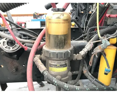 FREIGHTLINER CENTURY CLASS 120 Body, Misc. Parts