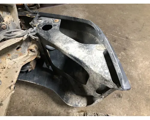 FREIGHTLINER CENTURY CLASS 120 Bumper Assembly, Front