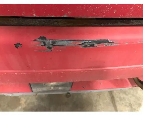 FREIGHTLINER CENTURY CLASS 120 Bumper Assembly, Front