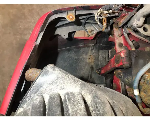 FREIGHTLINER CENTURY CLASS 120 Bumper Assembly, Front