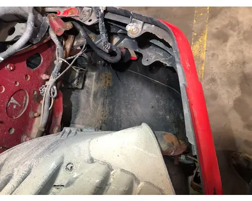 FREIGHTLINER CENTURY CLASS 120 Bumper Assembly, Front