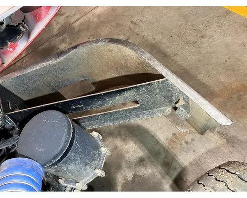 FREIGHTLINER CENTURY CLASS 120 Bumper Assembly, Front