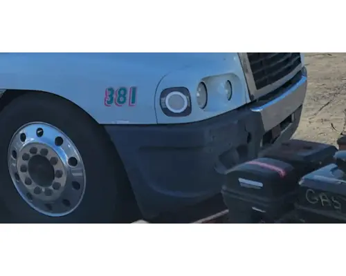 FREIGHTLINER CENTURY CLASS 120 Bumper Assembly, Front