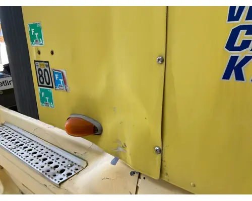 FREIGHTLINER CENTURY CLASS 120 Cab Assembly