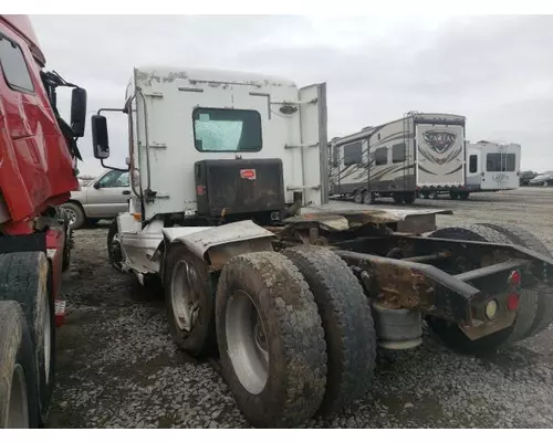 FREIGHTLINER CENTURY CLASS 120 Complete Vehicle