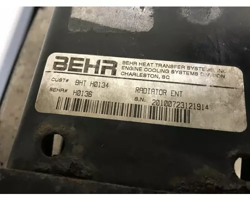 FREIGHTLINER CENTURY CLASS 120 Cooling Assembly. (Rad., Cond., ATAAC)