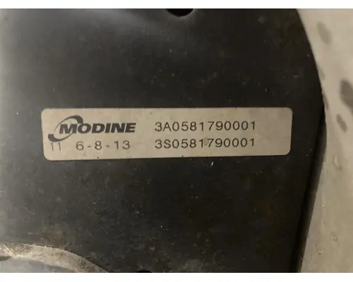 FREIGHTLINER CENTURY CLASS 120 Cooling Assembly. (Rad., Cond., ATAAC)