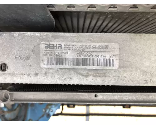 FREIGHTLINER CENTURY CLASS 120 Cooling Assembly. (Rad., Cond., ATAAC)