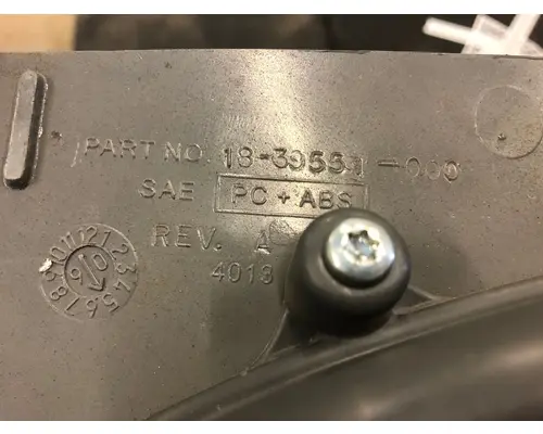 FREIGHTLINER CENTURY CLASS 120 Dash Assembly