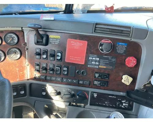 FREIGHTLINER CENTURY CLASS 120 Dash Assembly