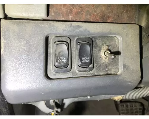 FREIGHTLINER CENTURY CLASS 120 Dash Assembly