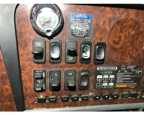 FREIGHTLINER CENTURY CLASS 120 Dash Assembly