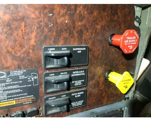 FREIGHTLINER CENTURY CLASS 120 Dash Assembly