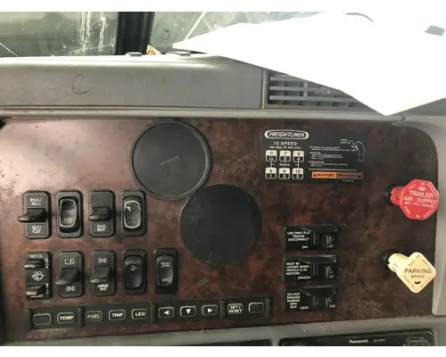 FREIGHTLINER CENTURY CLASS 120 Dash Assembly